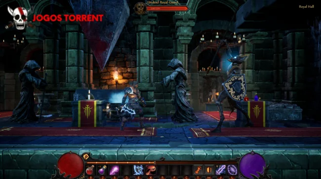 Baixe The Dark Heart of Balor