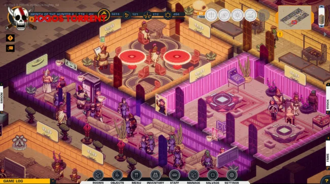 Baixe The Diner at the End of the Galaxy
