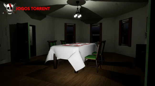 Baixe The Disturbed Mansion (1)