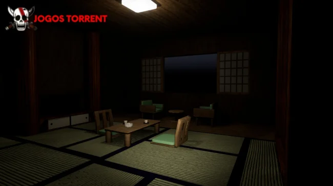 Baixe The Disturbed Mansion