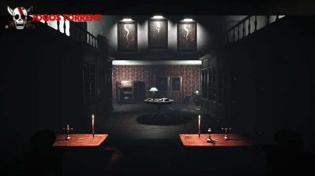 Baixe The Empty Eyes