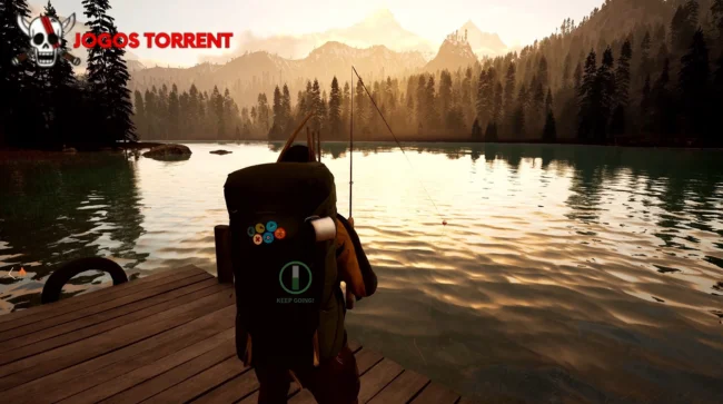 Baixe The Gold River Project