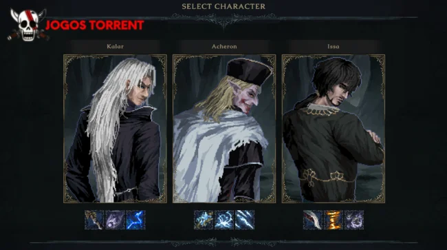 Baixe The Last Faith Awakened Ancients (1)