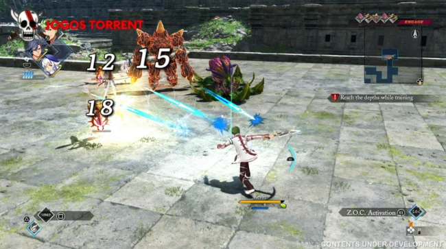 Baixe The Legend of Heroes Trails beyond the Horizon (1)