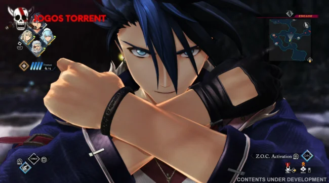 Baixe The Legend of Heroes Trails beyond the Horizon Complete Edition