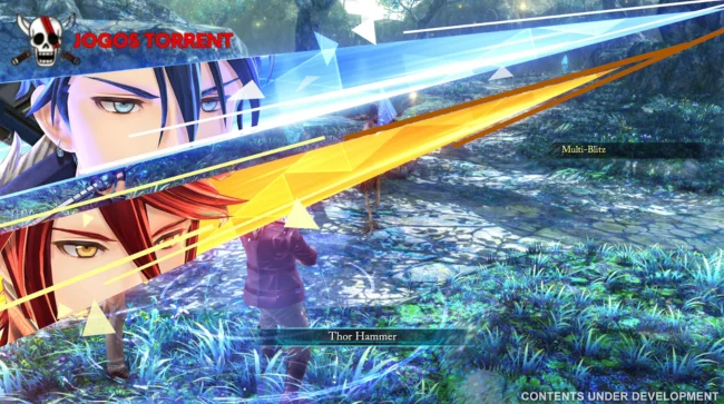 Baixe The Legend of Heroes Trails beyond the Horizon