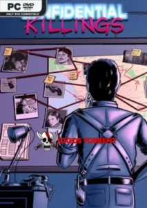 Confidential Killings - A Detective Game