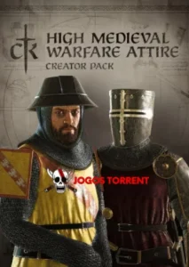 Crusader Kings III Creator Pack High Medieval Warfare Attire