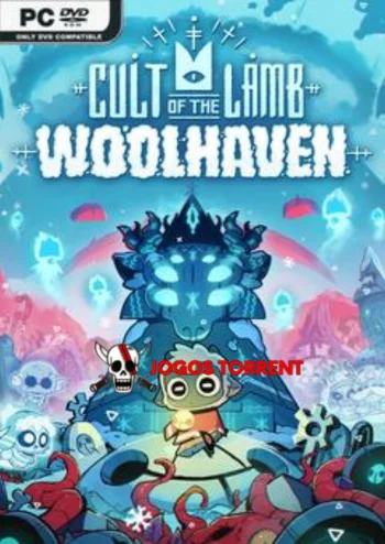 Cult of the Lamb: Woolhaven — jogos de Action game torrent