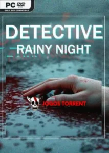DETECTIVE - Rainy night