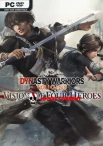 _DYNASTY WARRIORS ORIGINS Visions of Four Heroes