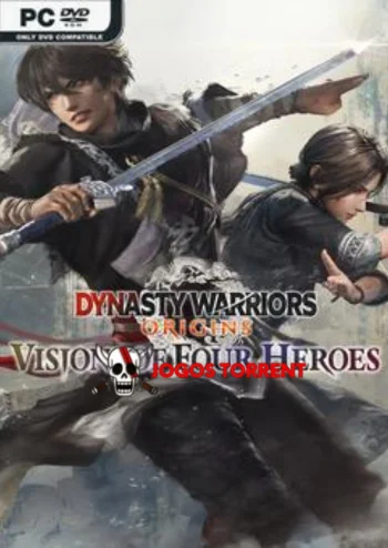 DYNASTY WARRIORS: ORIGINS Visions of Four Heroes — jogos de Action game torrent