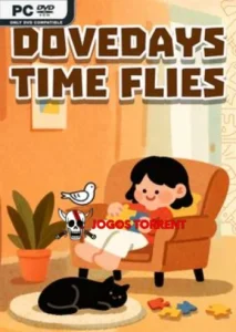 Dove Days Time Flies