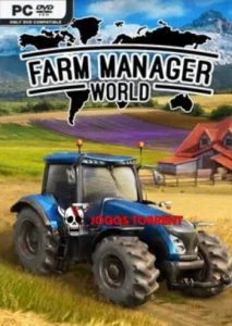 Farm Manager World - Africa DLC