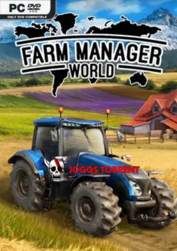 Farm Manager World - Africa DLC