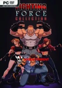 _Fighting Force Collection