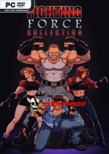 Fighting Force Collection