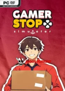 Gamer Stop Simulator