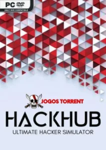 HackHub - Ultimate Hacker Simulator
