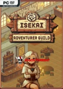 Isekai Adventurer Guild