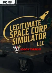 _Legitimate Space Corp Simulator LLC