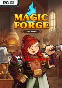 Magic Forge Tycoon