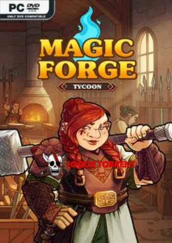 Magic Forge Tycoon — jogos de Simulation game torrent