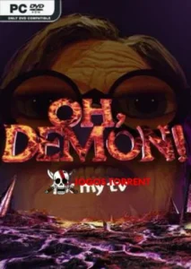 OH DEMON! Fix my TV