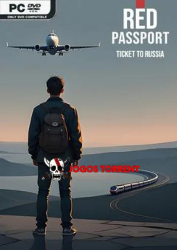 Red Passport: Ticket to Russia — jogos de Adventure torrent