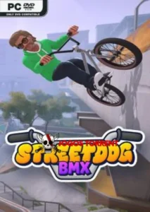 Streetdog BMX