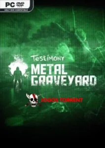 Testimony - Metal Graveyard