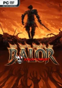 The Dark Heart of Balor