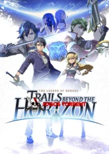 The Legend of Heroes Trails beyond the Horizon
