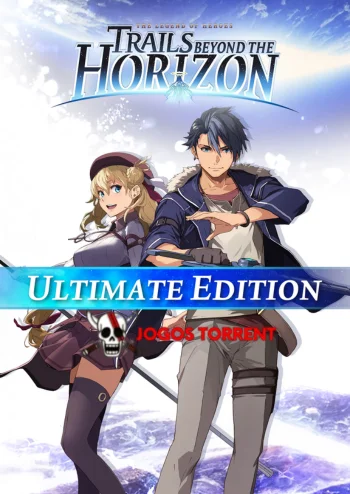 The Legend of Heroes Trails beyond the Horizon Complete Edition — jogos de Action game torrent