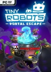 Tiny Robots Portal Escape
