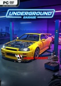 Underground Garage