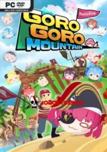 hololive GoroGoro Mountain Secret Society HC