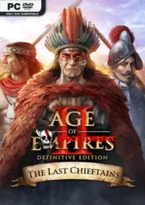 _Age of Empires II Definitive Ed The Last Chieftains