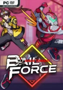 Bail Force Cyberpunk Bounty Hunters