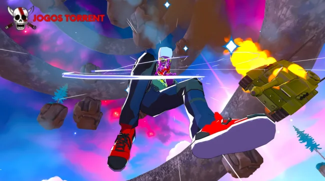 Baixe Aerial Knights DropShot