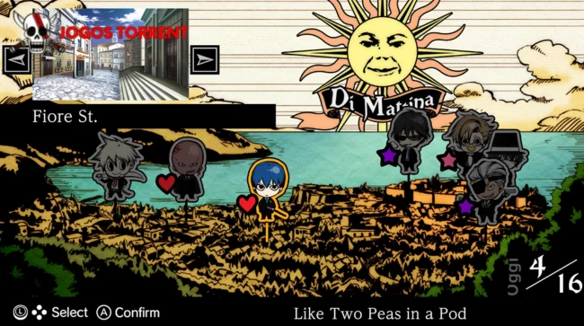 Baixe Arcana Famiglia Rinato