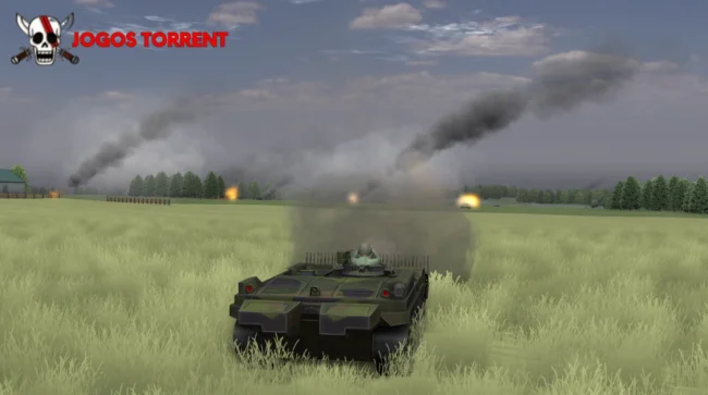 Baixe Armored Brigade II Scandinavia