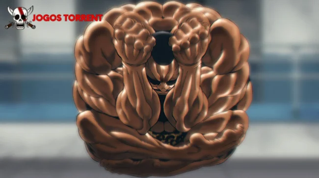 Baixe Baki Hanma Blood Arena Musashi (1)
