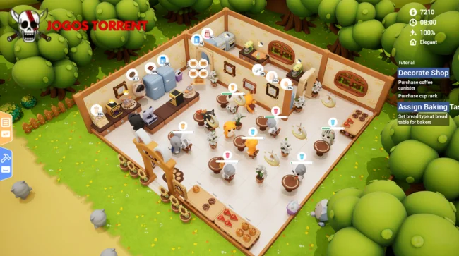 Baixe Bean Meets Paw