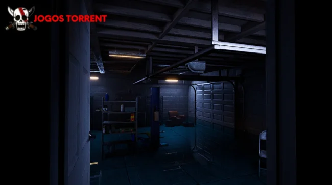 Baixe Before Exit Gas Station - Midnight