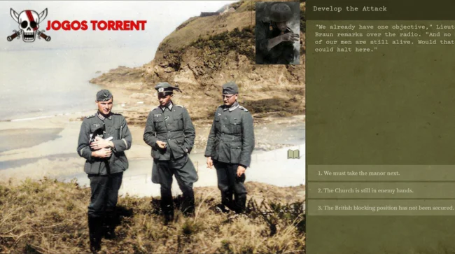 Baixe Burden of Command™ - Three Nations (1)