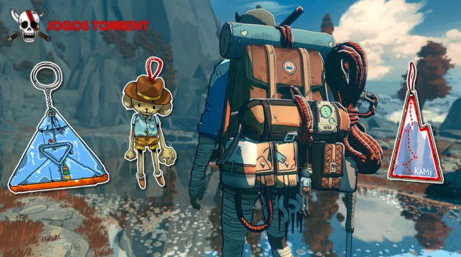 Baixe Cairn - Deluxe Upgrade Pack