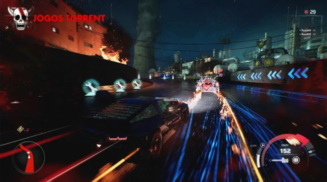 Baixe Carmageddon Rogue Shift