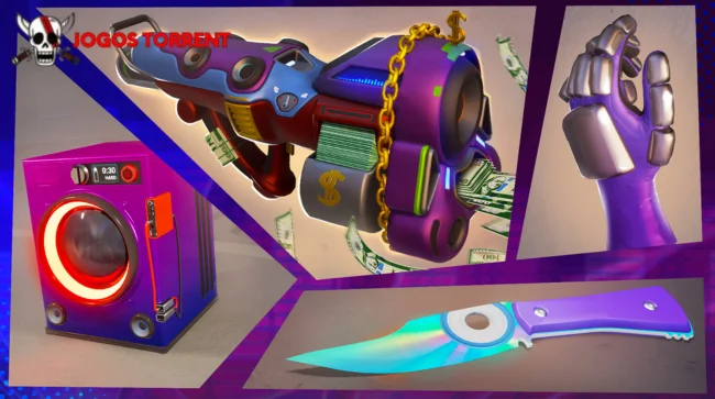 Baixe Cash Cleaner Simulator LOUD And LOADED