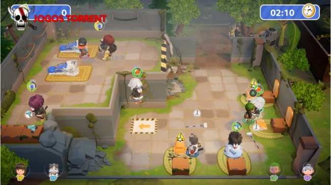 Baixe Choppy Cuts (1)